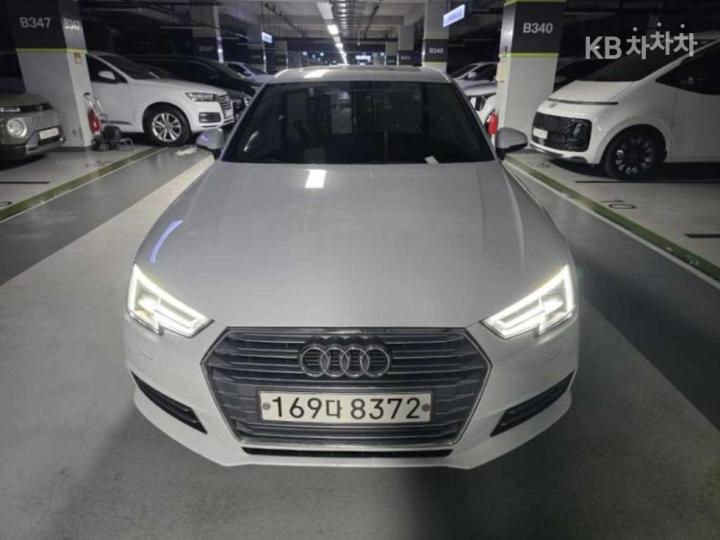 Audi A4 B9 35 TDI Premium 3