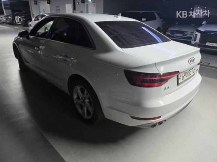 Audi A4 B9 35 TDI Premium 5