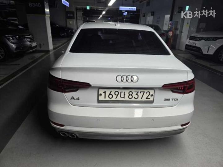 Audi A4 B9 35 TDI Premium 6