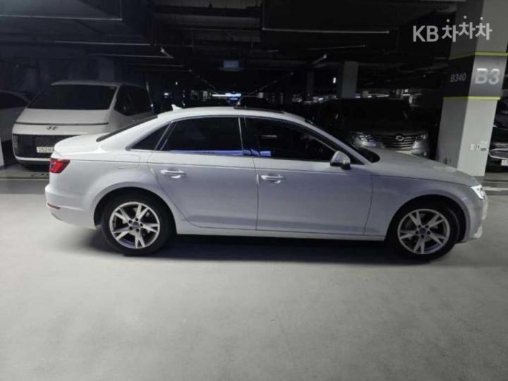 Audi A4 B9 35 TDI Premium 8