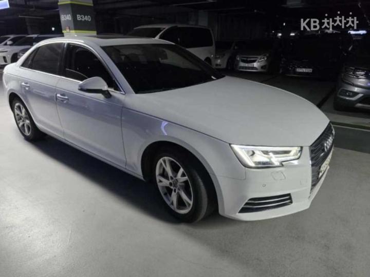 Audi A4 B9 35 TDI Premium 9