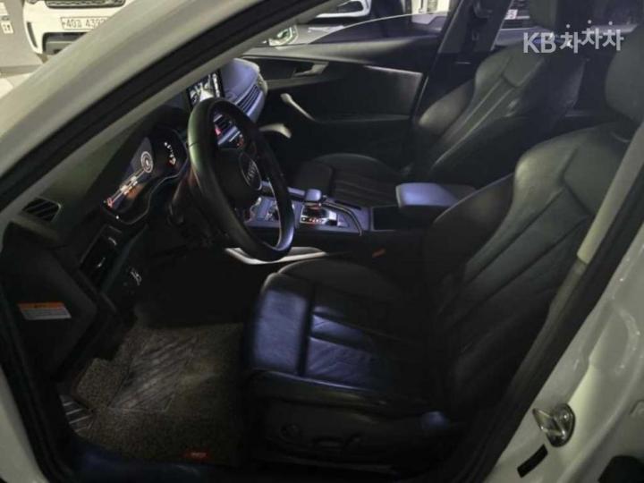 Audi A4 B9 35 TDI Premium 10