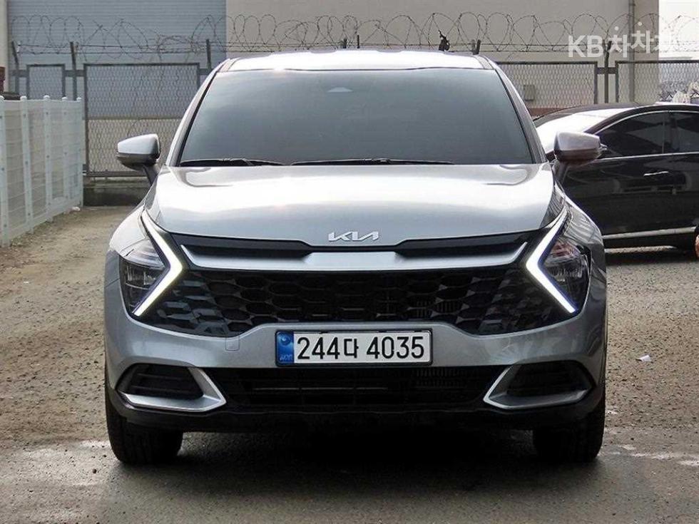 2024 kia sportage
