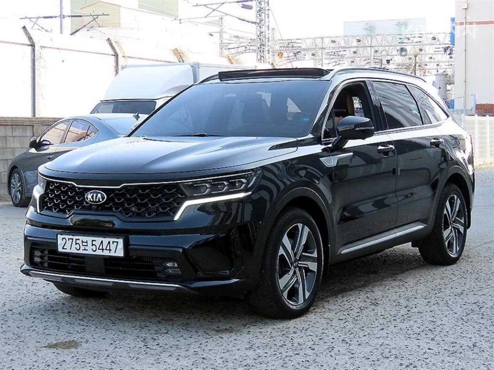 2021 - kia sorento