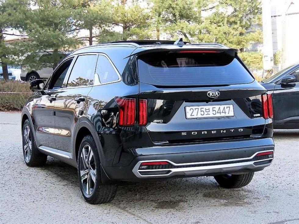 2021 - kia sorento