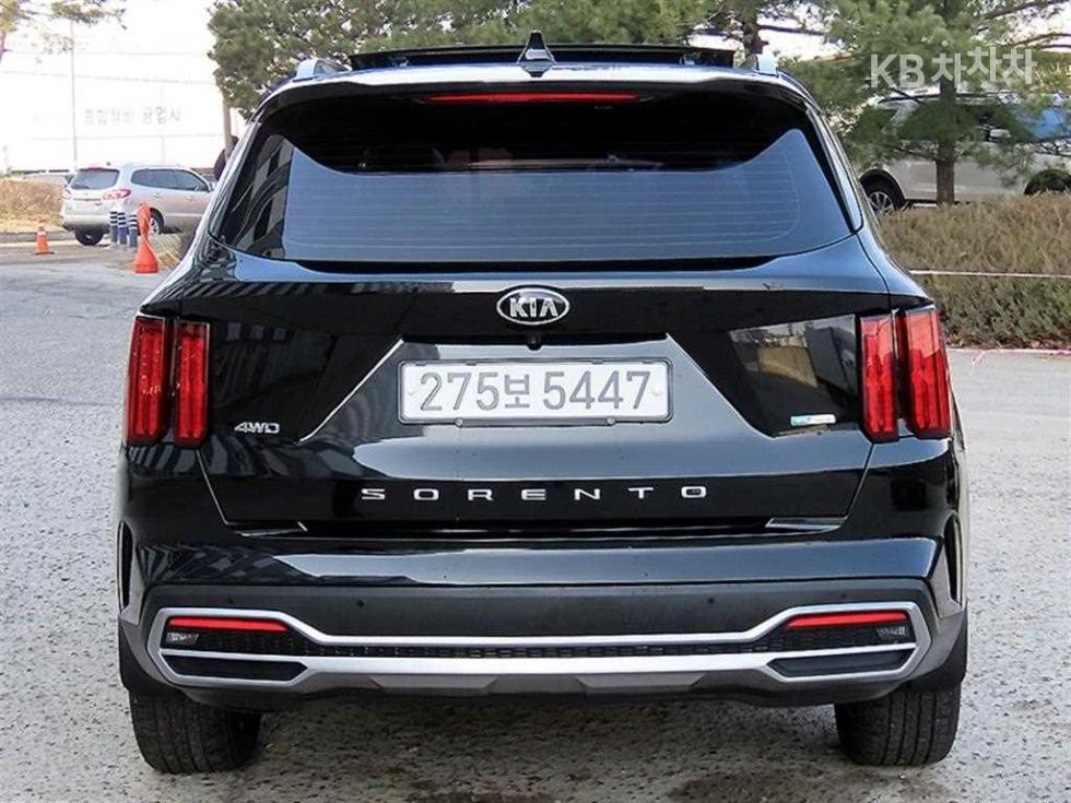 2021 - kia sorento