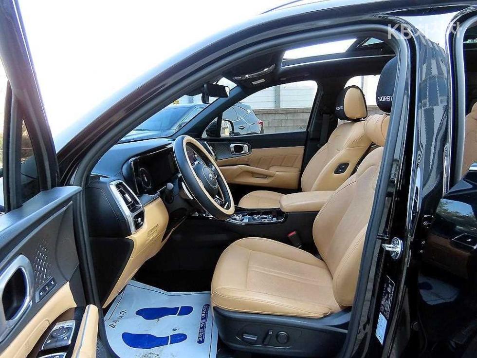2021 - kia sorento