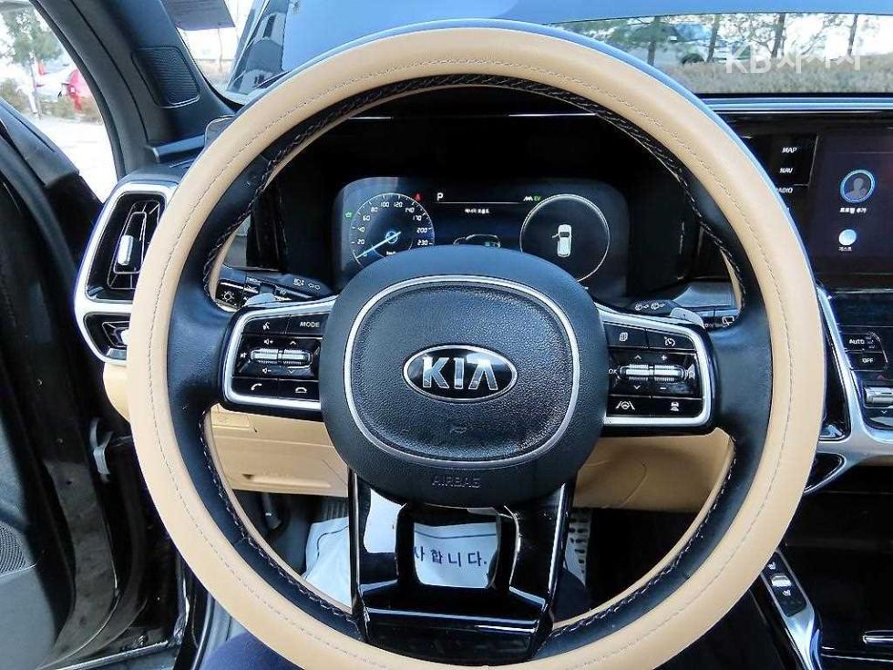 2021 - kia sorento