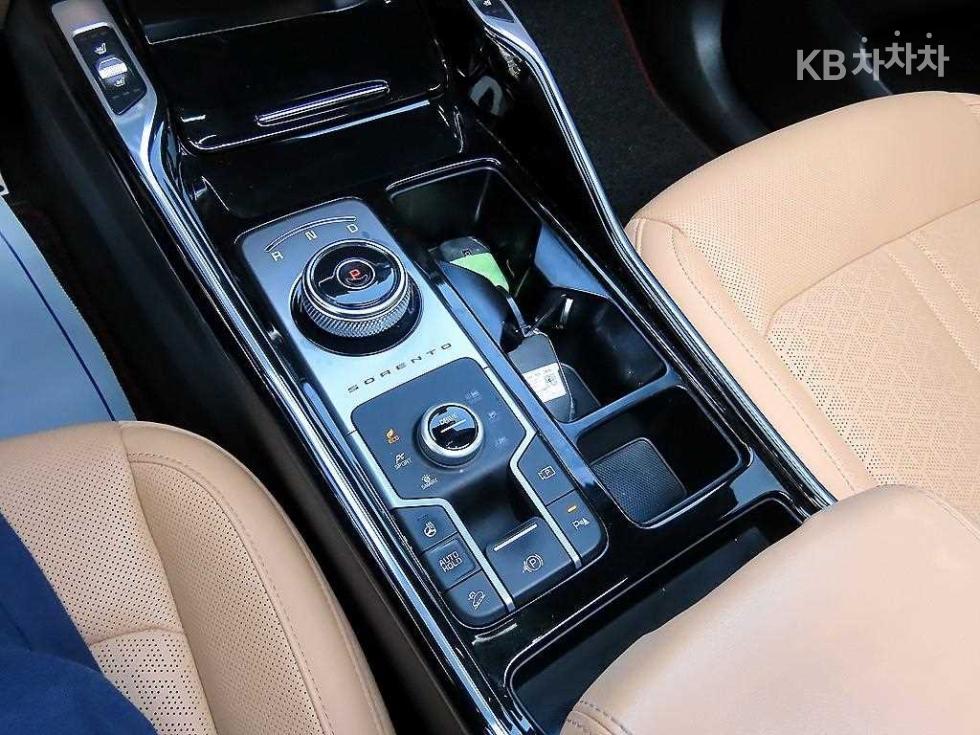2021 - kia sorento