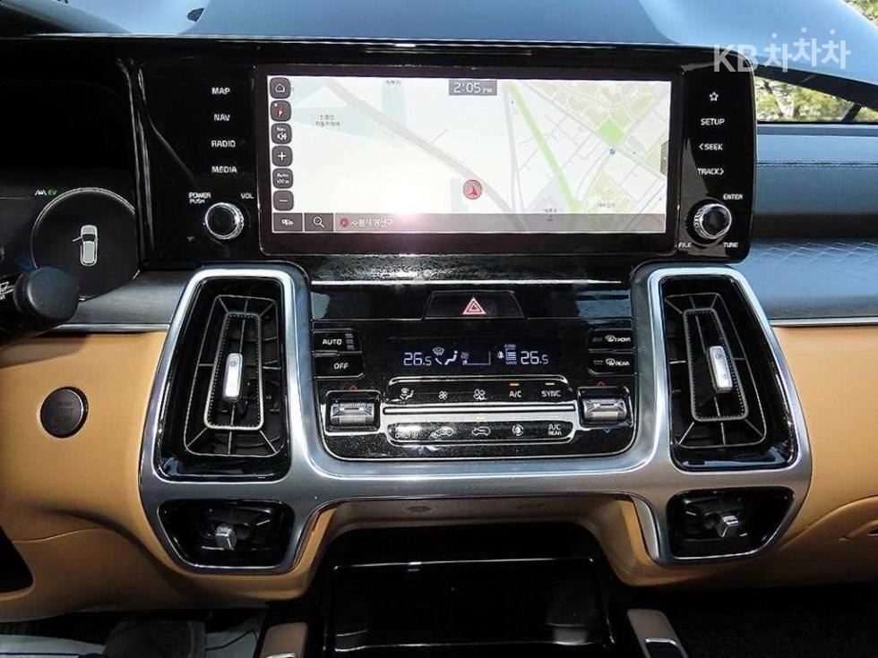 2021 - kia sorento