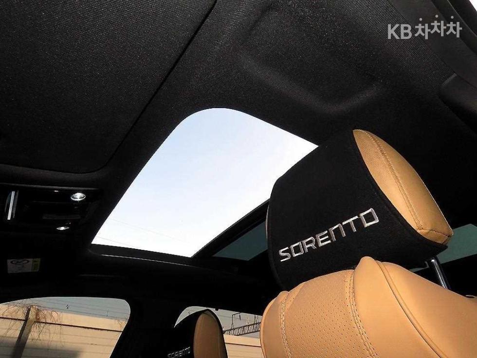 2021 - kia sorento