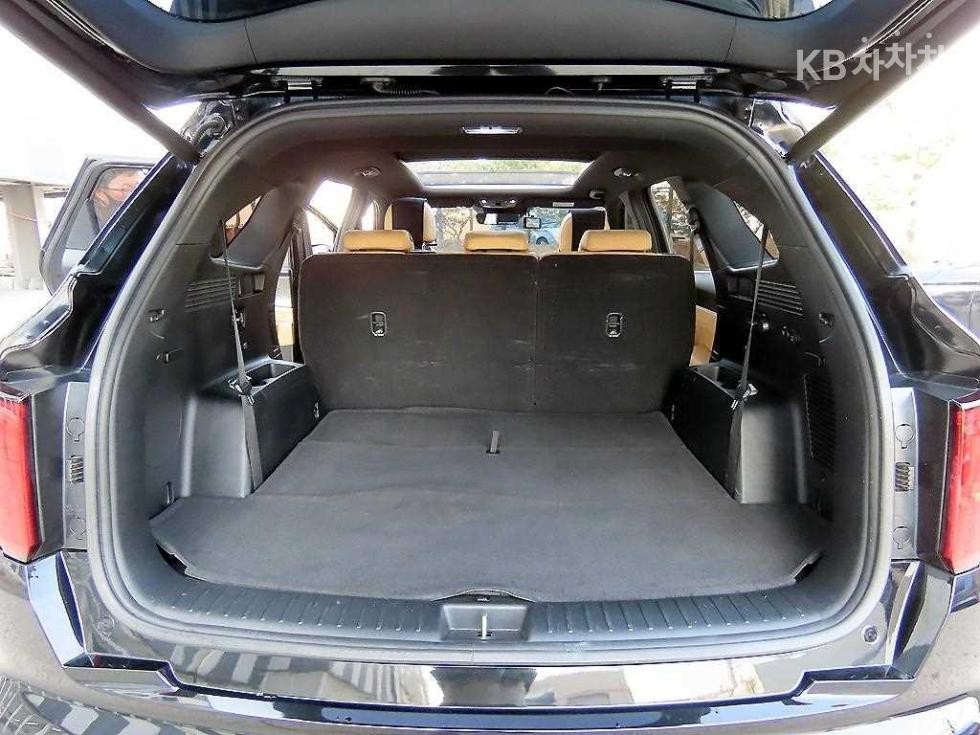 2021 - kia sorento