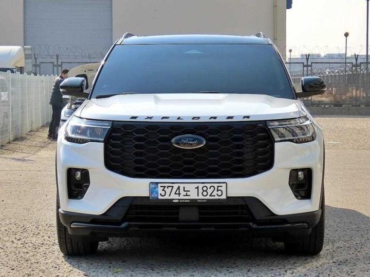 Ford Explorer Gasoline Turbo 2.3 AWD ST-Line