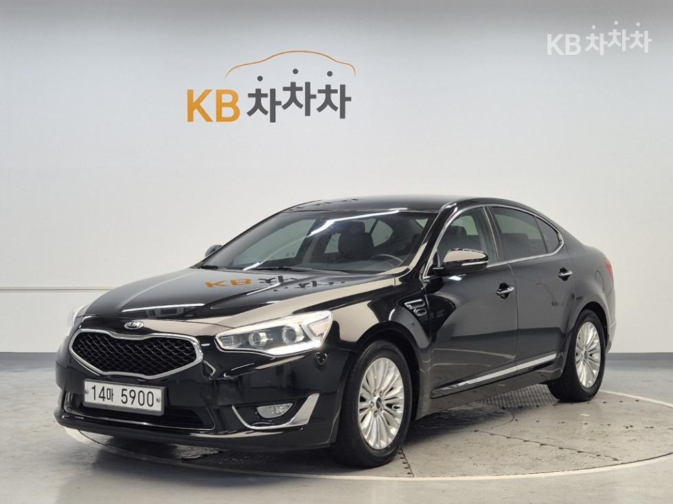 2013 kia k7