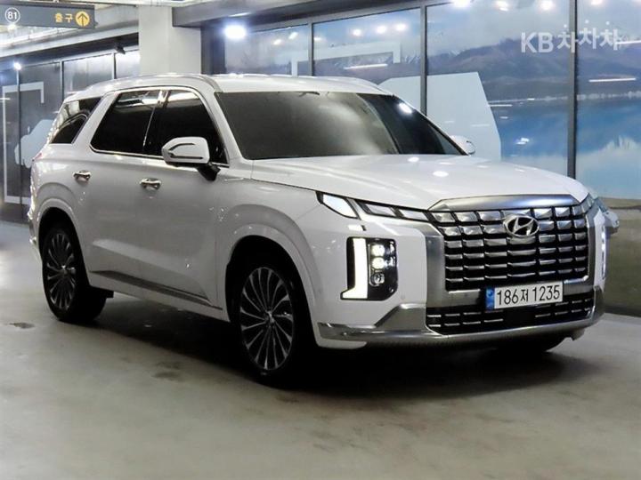 Hyundai Palisade 3.8 Gasoline 4WD Calligraphy