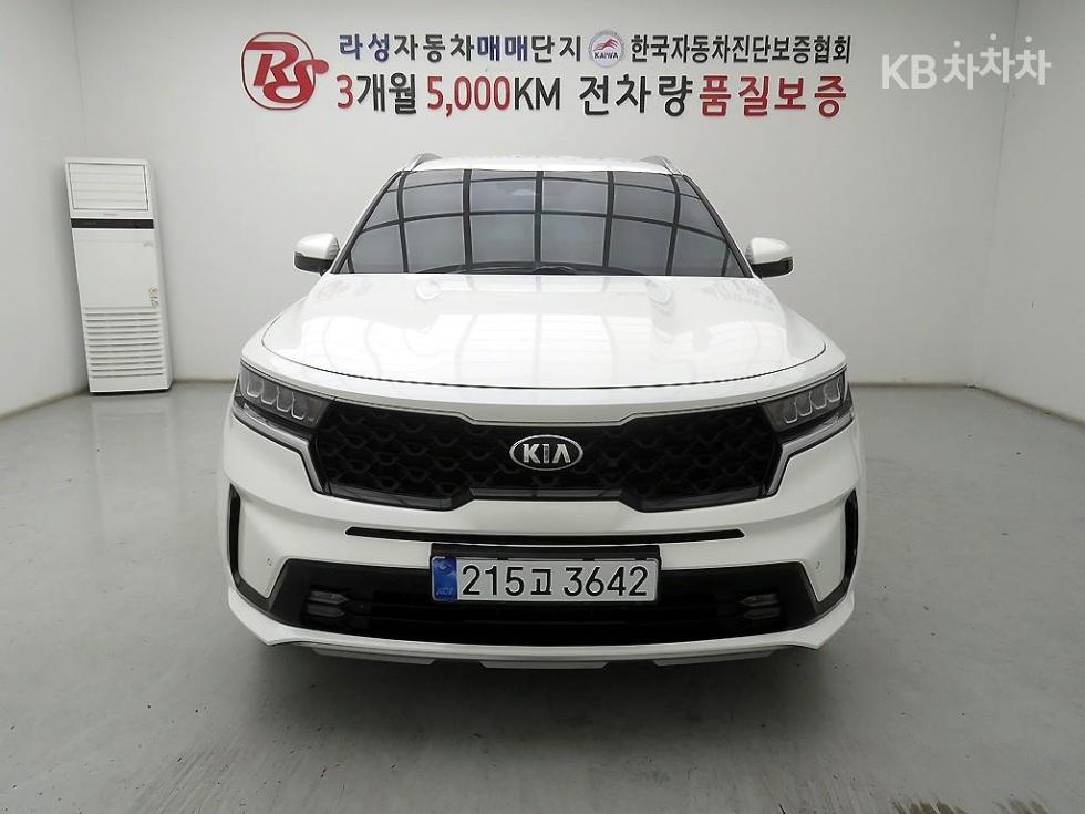 2021 kia sorento