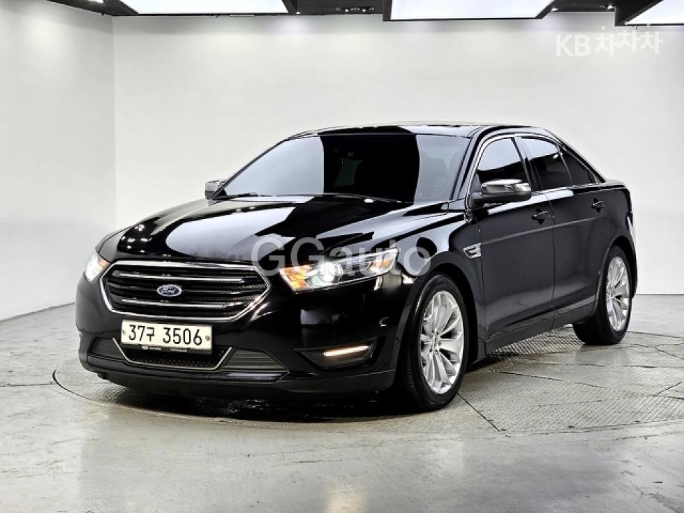 2017 ford taurus