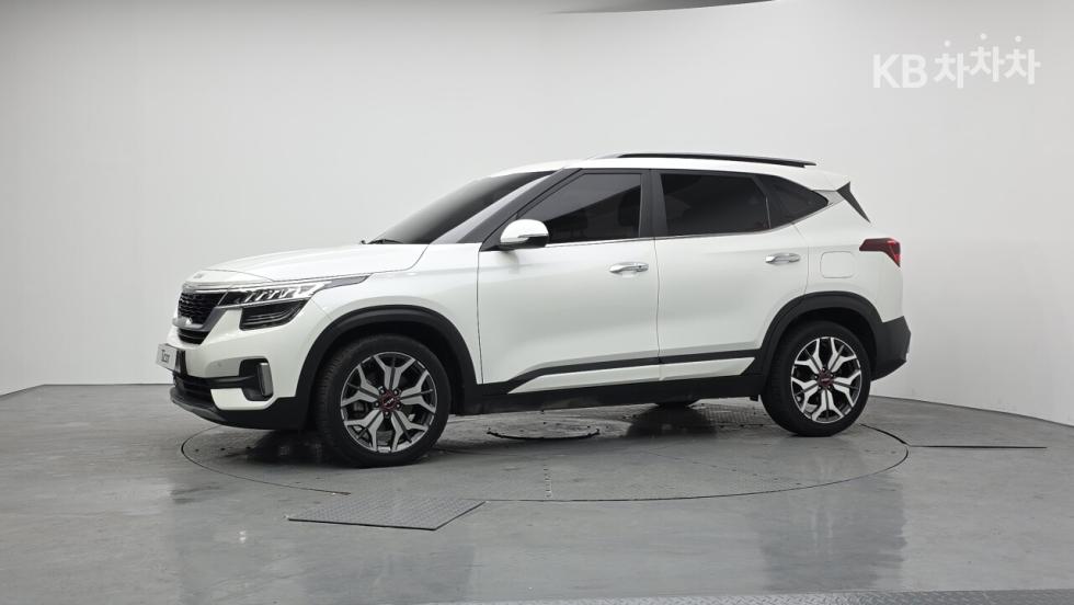 Kia 셀토스 1.6 가솔린 터보 2WD 시그니처 - фото 1