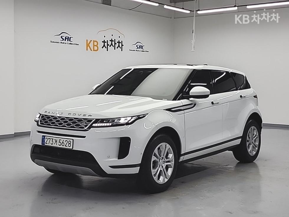 Land Rover 뉴 레인지로버 이보크 2.0 P250 S - фото 1