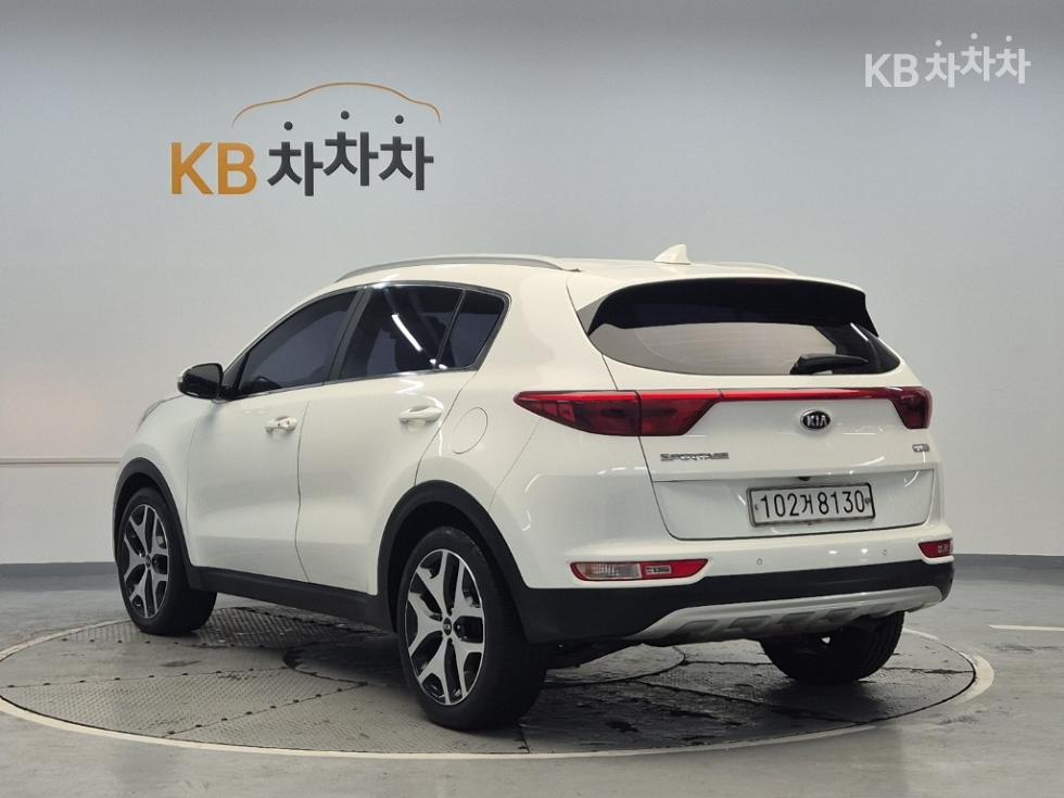 2017 - kia sportage