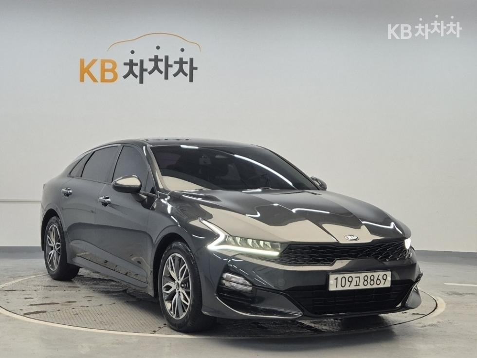 2020 - kia k5