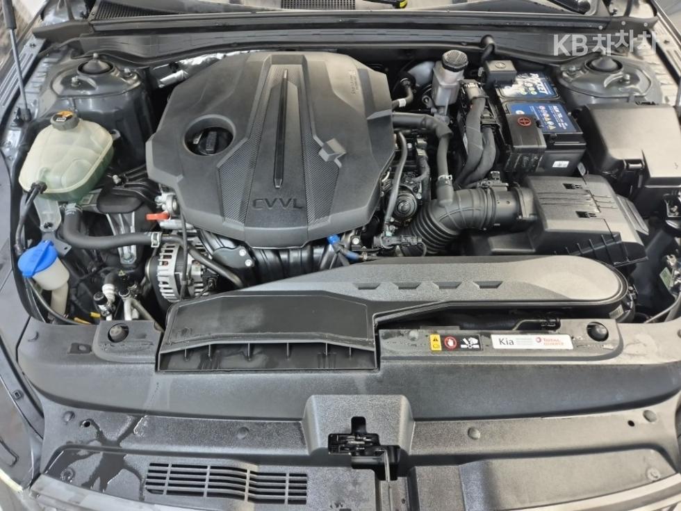 2020 - kia k5