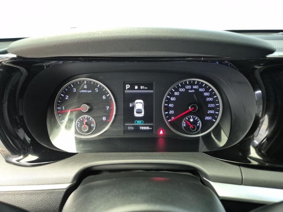 2020 - kia k5