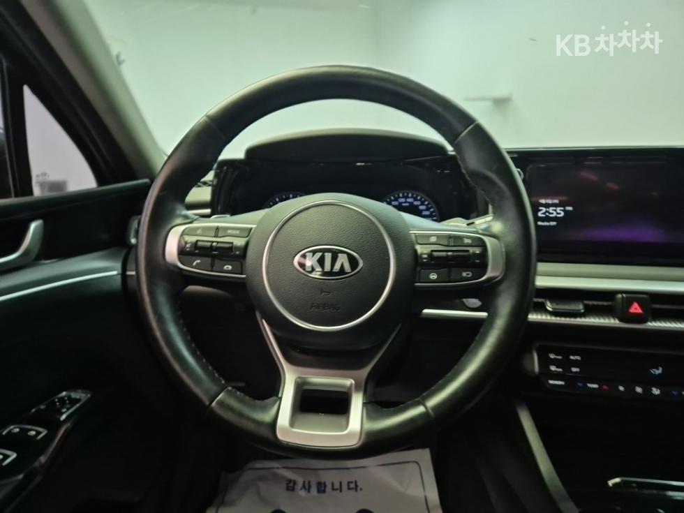 2020 - kia k5