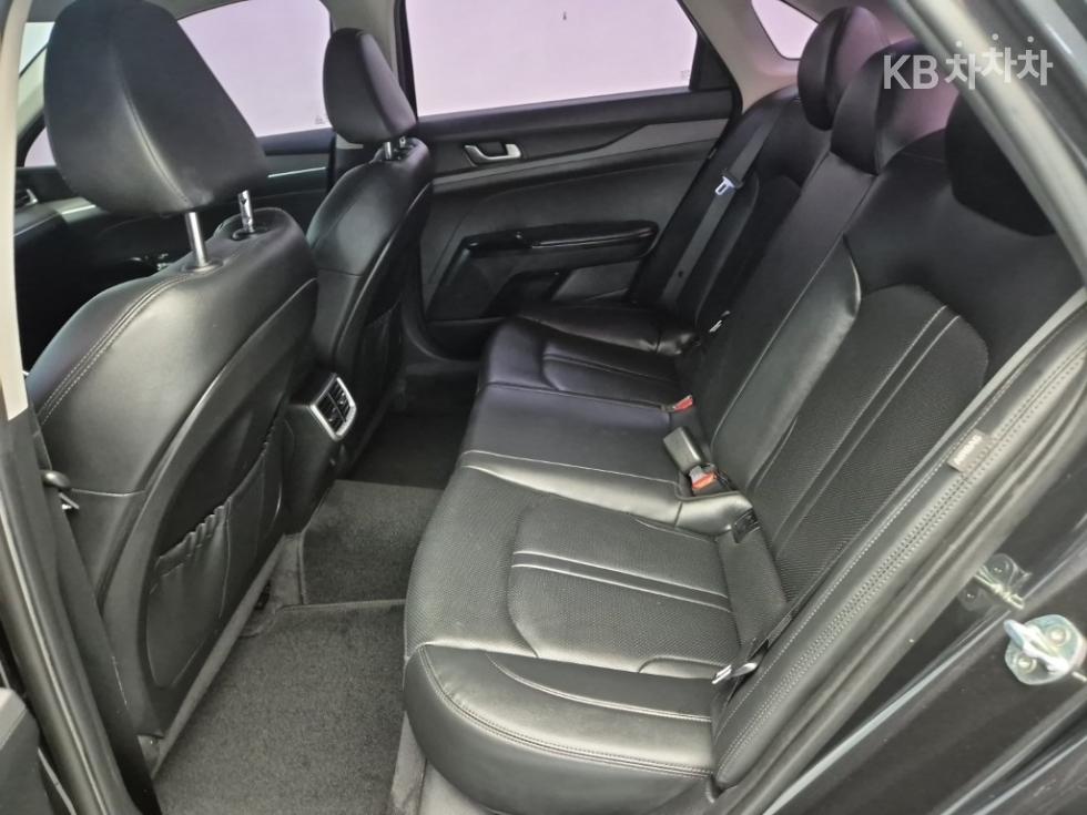 2020 - kia k5