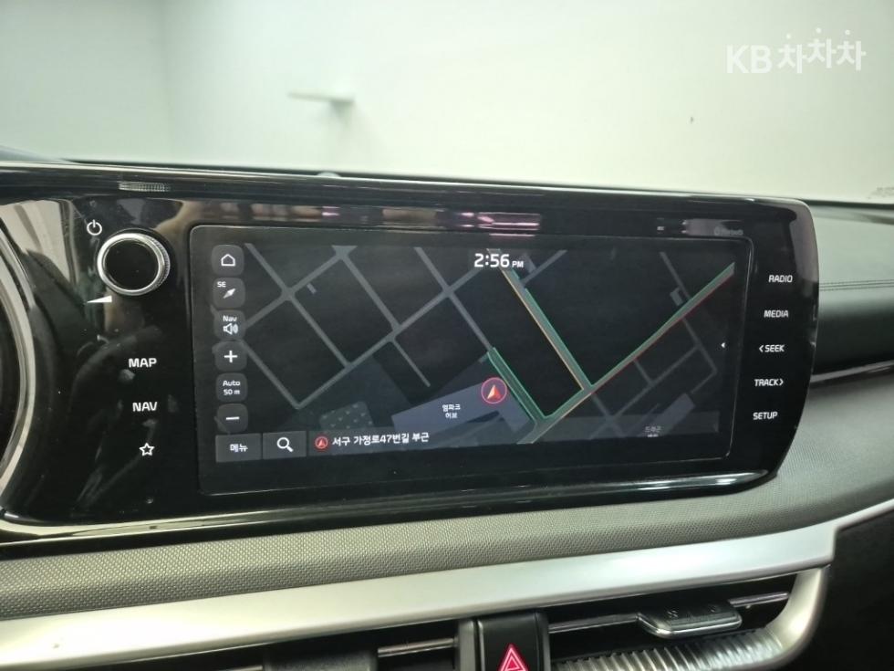 2020 - kia k5