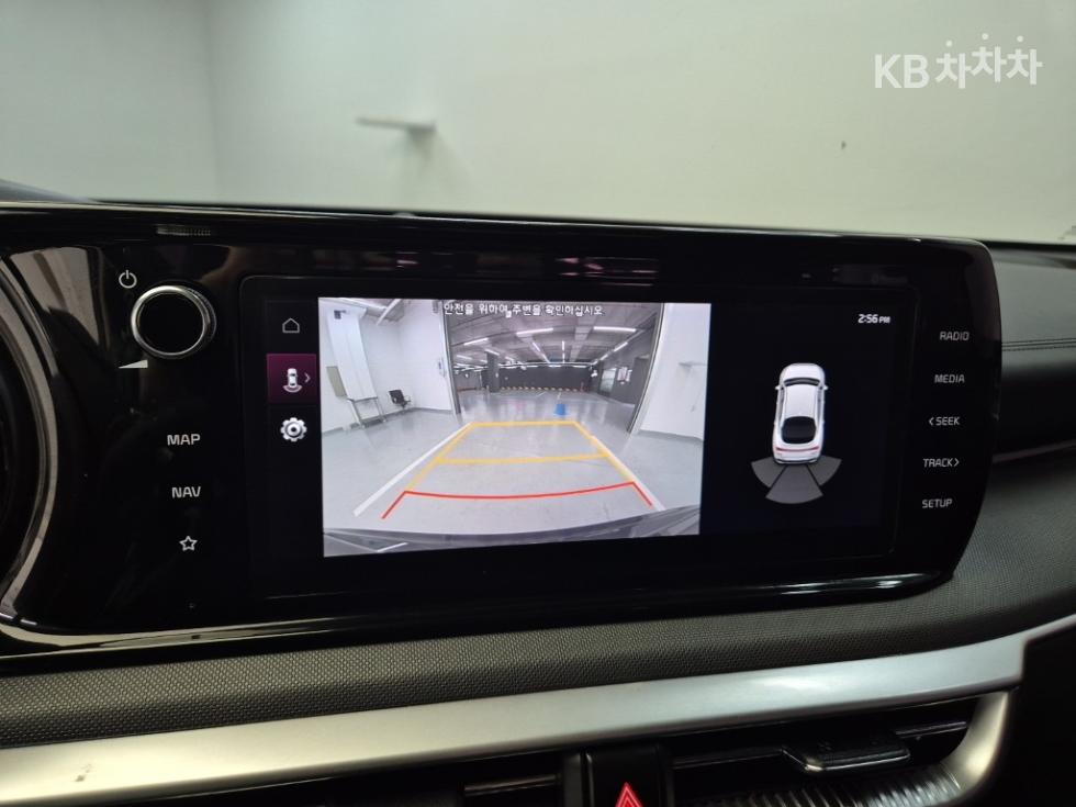2020 - kia k5