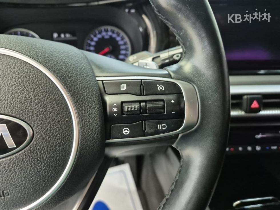 2020 - kia k5