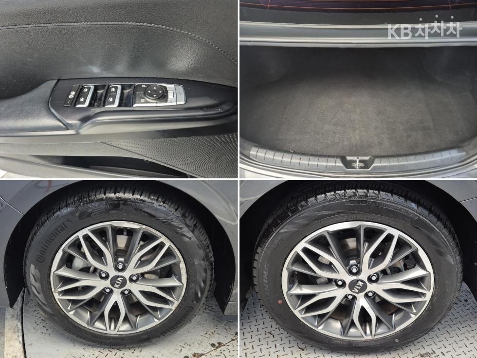 2020 - kia k5