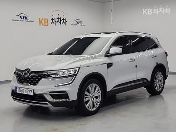 Renault Samsung QM6 2.0 LPe 2WD — foto 1