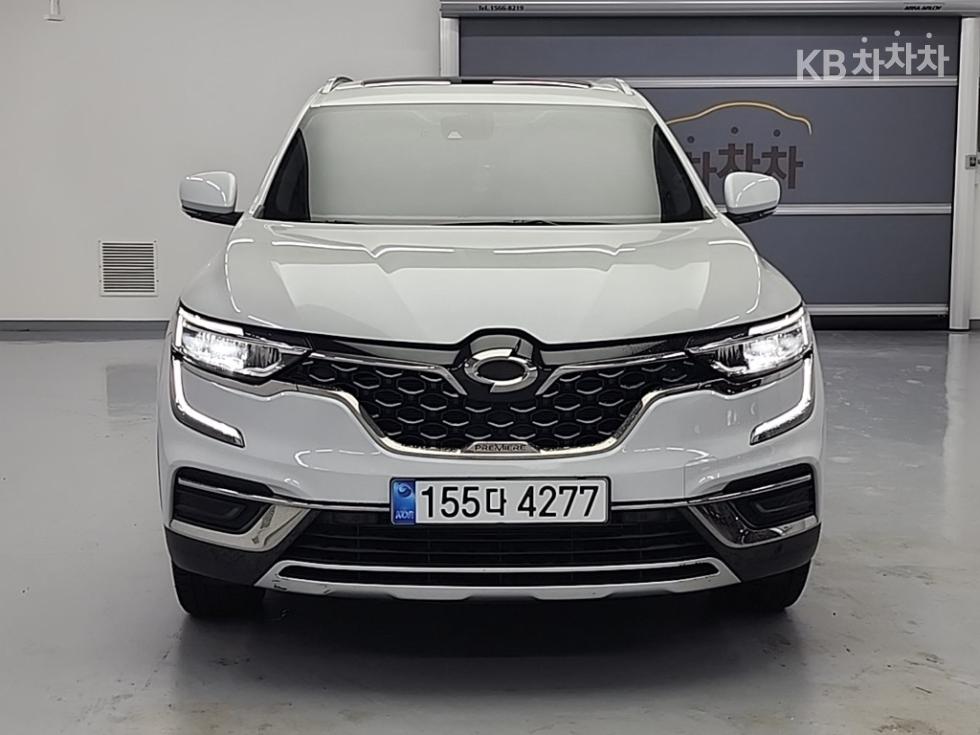 Renault Samsung QM6 — miniaturë 2