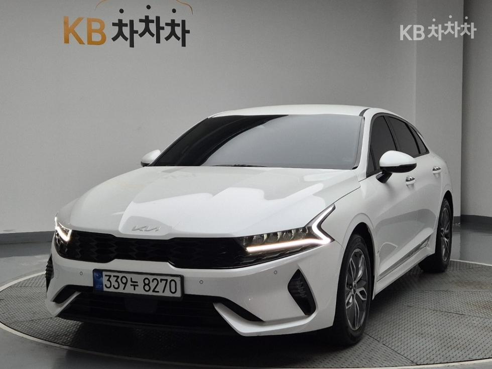 2023 kia k5