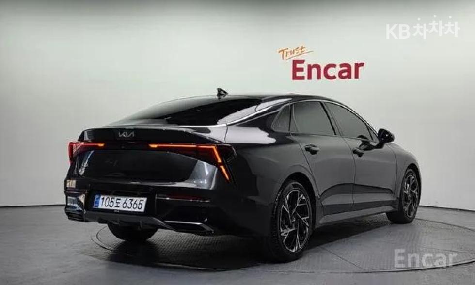 2024 - kia k5
