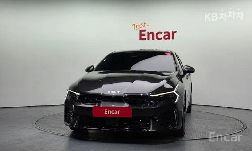 2024 - kia k5