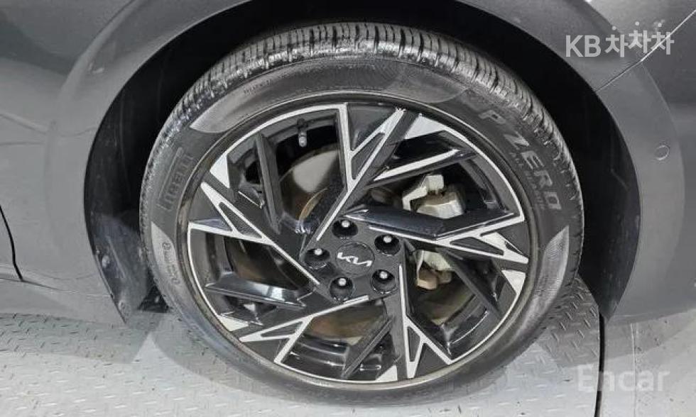 2024 - kia k5