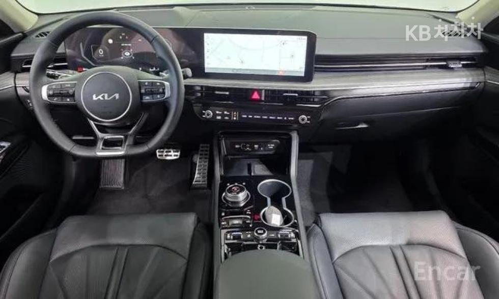 2024 - kia k5