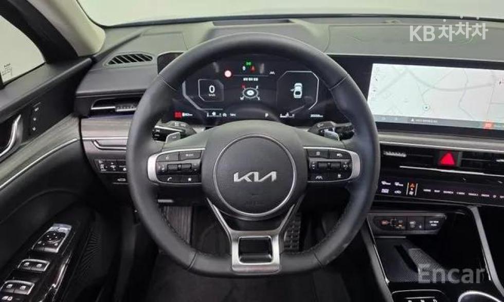 2024 - kia k5