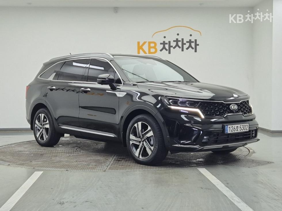 2021 - kia sorento