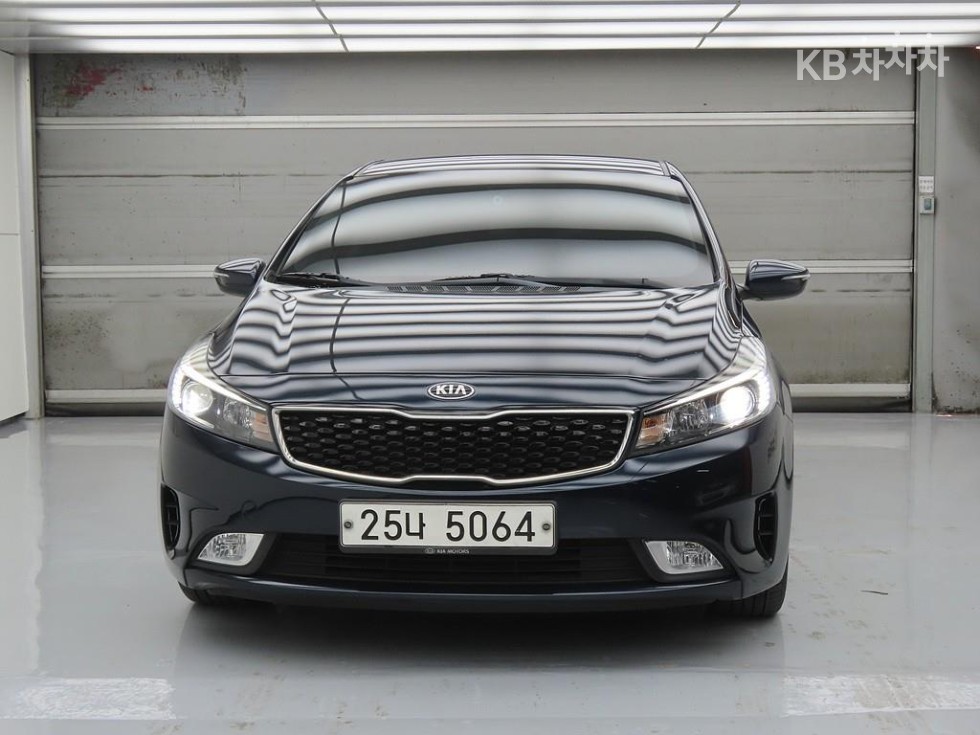 2018 - kia k3