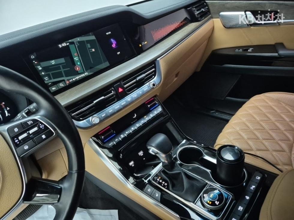 2020 - kia mohave