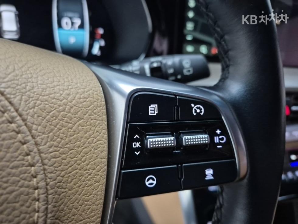 2020 - kia mohave