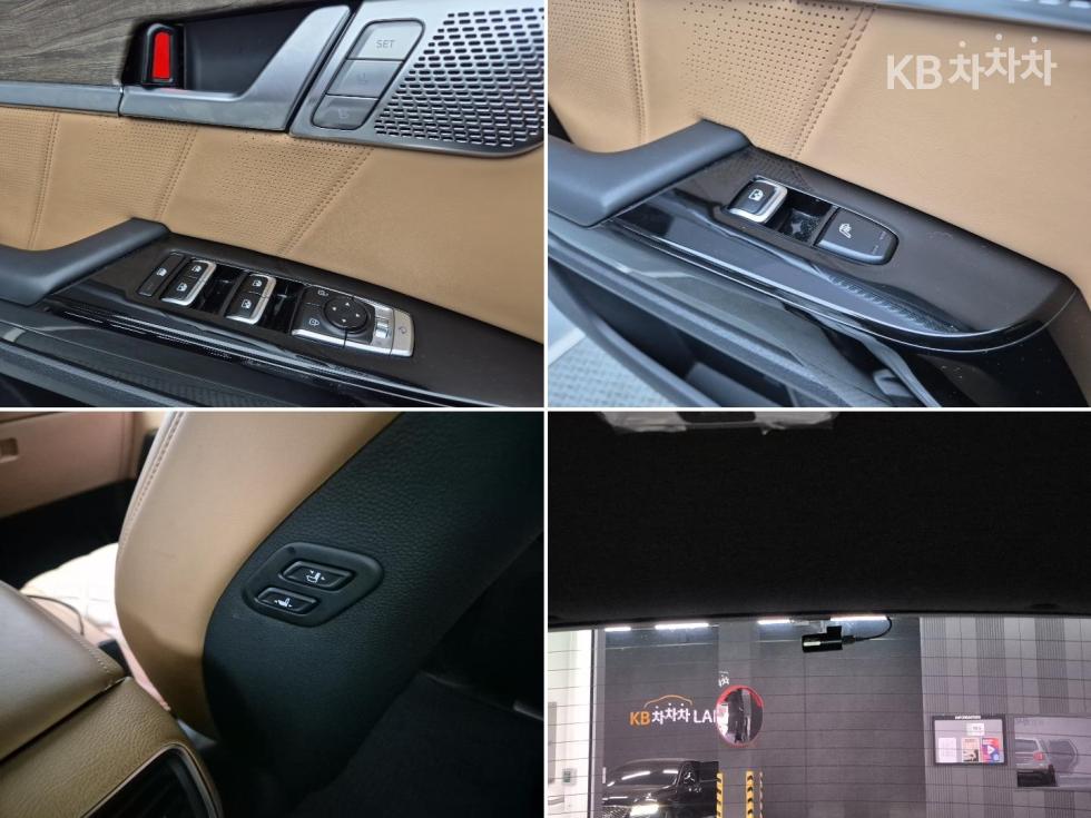 2020 - kia mohave