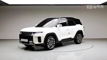 SsangYong Torres 바이퓨얼 AWD — foto 1