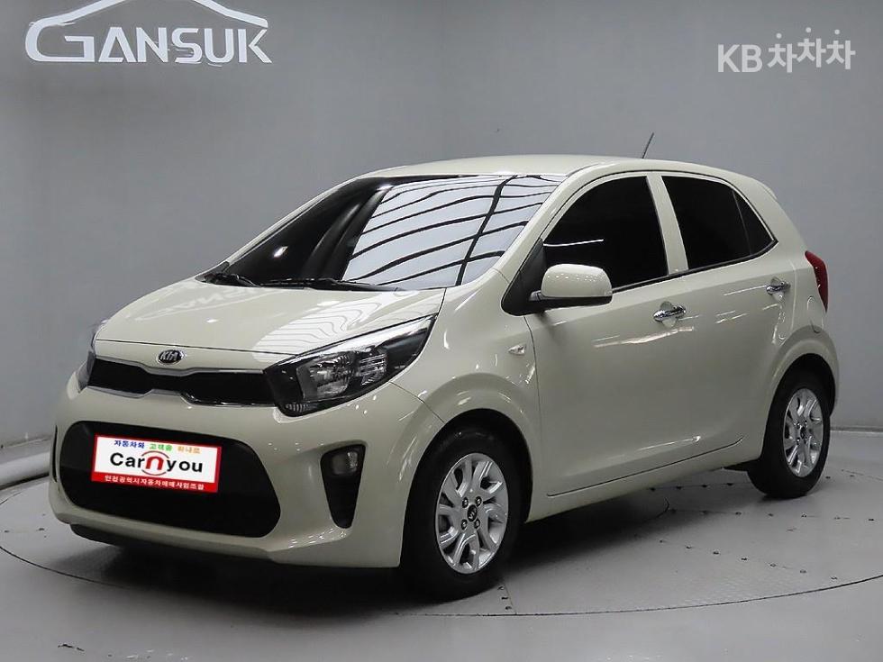 2019 - kia morning (ja)