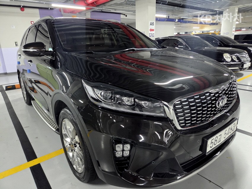 2018 - kia sorento