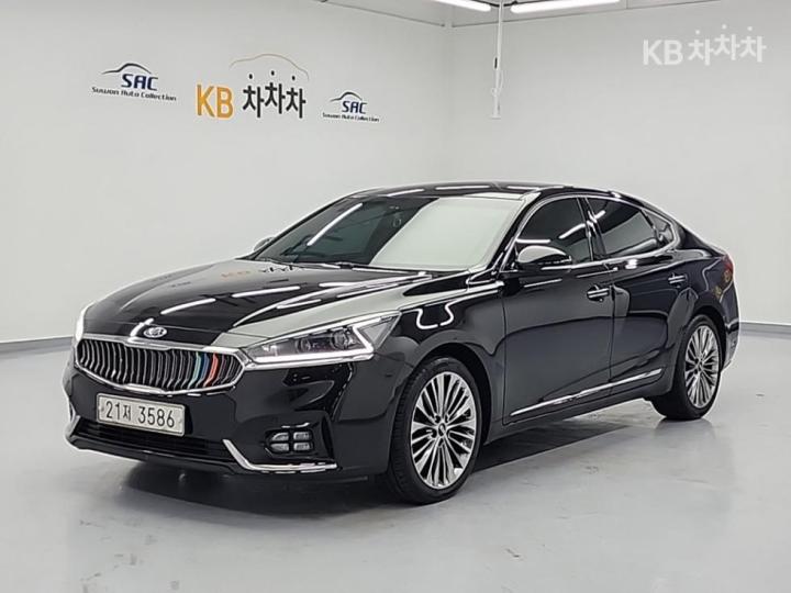 Kia K7 2.2 Diesel Prestige 2